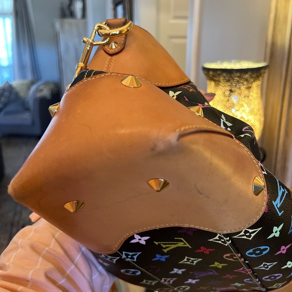 Louis Vuitton Multicolor Judy GM - Picture 8 of 14